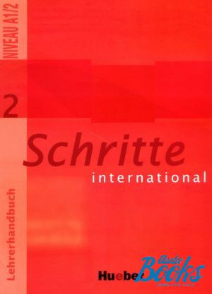 The book "Schritte International 2 Lehrerhandbuch" - Petra Klimaszyk, Isabel Kramer-Kienle