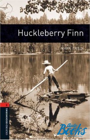 The book "BookWorm (BKWM) Level 2 Huckleberry Finn" - Mark Twain