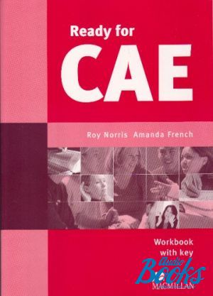  "Ready for CAE Workbook" - Roy Norris