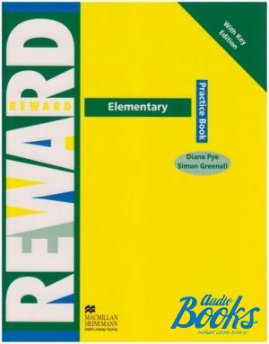 The book "Reward Elementary Workbook" - Pye Diana