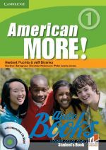 Herbert Puchta - American More! 1 Students Book with interactive CD-ROM ( + )