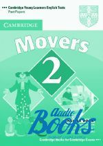 Cambridge ESOL - Cambridge Young Learners English Tests 2 Movers Answer Booklet ()