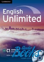 +  "English Unlimited Advanced Coursebook with e-Portfolio ( / )" - Theresa Clementson