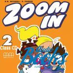 Mitchell H. Q. - Zoom in 2 Class Audio CD ()
