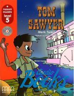 Twain Mark - Tom Sawyer Level 5 (with CD-ROM) ( + )