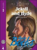 Stevenson Robert Louis - Jekyll and Hydy Book with CD Level 4 Intermediate ( + )