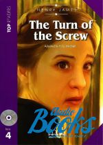 James Henry - The turn of the screw Book with CD Level 4 Intermediate ( + )