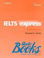 Hallows Richard - IELTS Express Intermediate Teacher's Book ()
