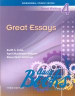  "Great Writing 4 :Great Essays" - Folse Keith