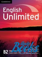Ben Goldstein - English Unlimited Upper-Intermediate Class Audio CDs (3) ()