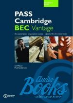  "Pass Cambridge BEC Vantage Students Book" -  