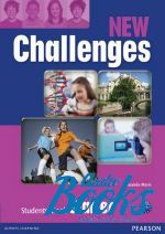   - New Challenges Starter Student's Book () ()