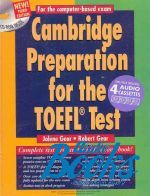 Jolene Gear - Cambridge Preparation for the TOEFL Test 3 ed.+ CD ( + )