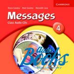 Meredith Levy - Messages 4 Class Audio CDs (2) ()