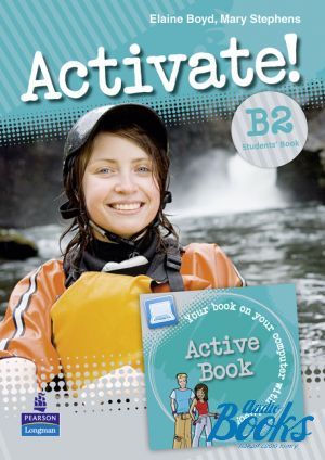 Book + cd "Activate! B2: Students Book with Active Book ( / )" - Elaine Boyd, Carolyn Barraclough