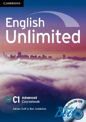  +  "English Unlimited Advanced Coursebook with e-Portfolio ( / )" - Theresa Clementson, Leslie Anne Hendra, David Rea