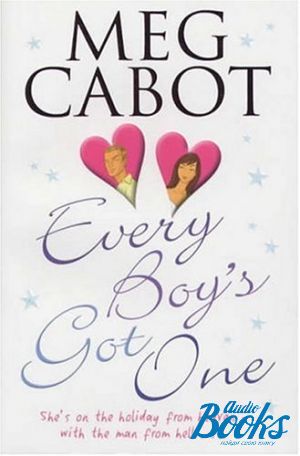 The book "Every Boys Got One" - Cabot Meg