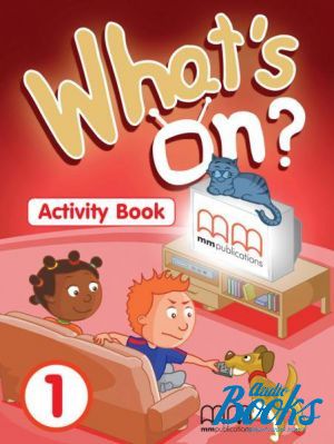  "What´s on 1 Activity Book" - Mitchell H. Q.