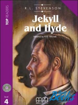 Book + cd "Jekyll and Hydy Book with CD Level 4 Intermediate" - Stevenson Robert Louis