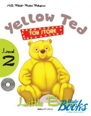  +  "Yellow Ted Level 2 (with CD-ROM)" - Mitchell H. Q.