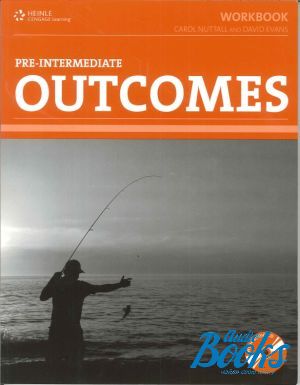  +  "Outcomes Pre-Intermediate WorkBook + CD (with key)" - Dellar Hugh