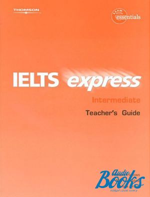 The book "IELTS Express Intermediate Teacher´s Book" - Hallows Richard