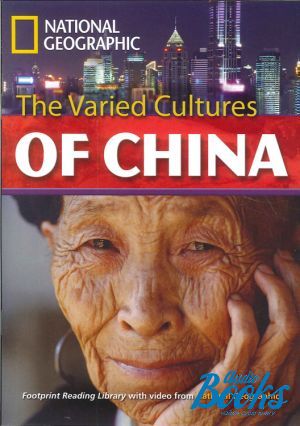 The book "The Varied cultures of China Level 3000 C1 (British english)" - Waring Rob