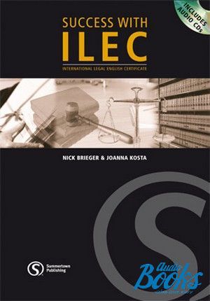 Book + 2 cd "Success with ILEC with Audio CD´s" - Kosta Nick
