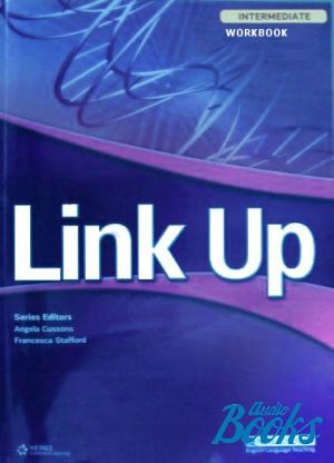 The book "Link Up Intermediate WorkBook" - Adams Dorothy 