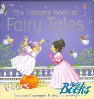 The book "Fairy Tales" - Heather Amery