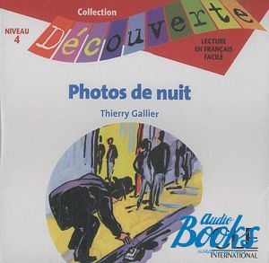CD-ROM "Niveau 4 Photos de nuit Class CD" - Thierry Gallier