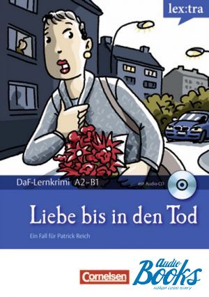 Book + cd "DaF-Krimis: Liebe bis in den Tod" -  