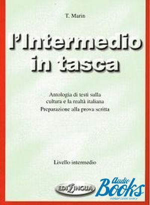 The book "LIntermedio in Tasca" -  