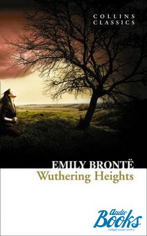 The book "Wuthering Heights" - Bronte E.