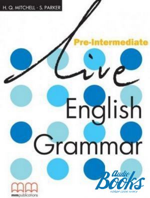 The book "Live English Grammar Pre-Intermediate Teachers Book" - . . 