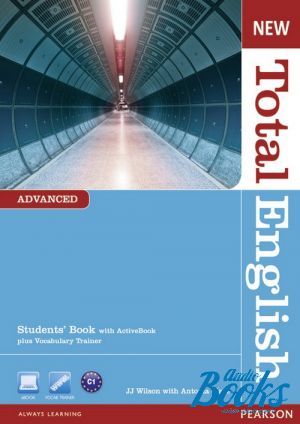 Book + cd "Total English Advanced 2 Edition: Students Book with Active Book ( / )" - Mark Foley, Diane Hall