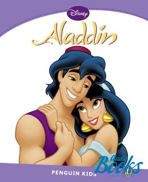 The book "Aladdin" -  