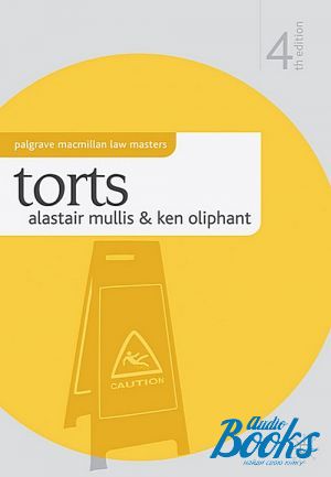  "Torts, 4 Edition" -  