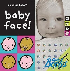 The book "Baby faces!" -  