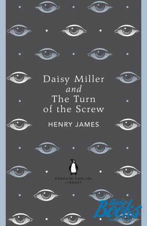 The book "Daisy Miller and the Turn of the Screw" -  