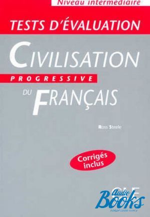 The book "Tests D´Evaluation de la Civilisation Progressive Intermediate" - Ross Steele