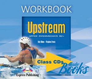 Book + 3 cd "Upstream Upper-Intermediate Workbook ( )" - Virginia Evans,  