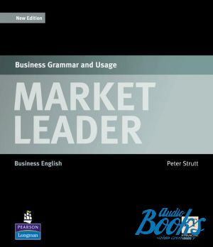 The book "Market Leader Business Grammar and Usage " - Peter Strutt