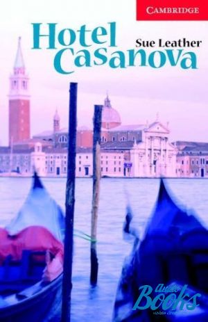 The book "CER 1 Hotel Casanova" - Sue Leather