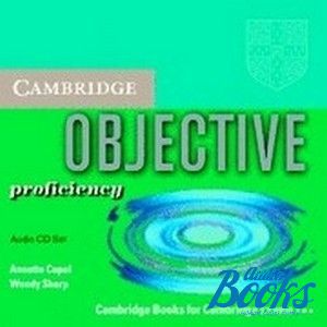 CD-ROM "Objective Proficiency Audio CD Set(3)" - Annette Capel, Wendy Sharp