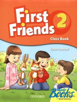  +  "First Friends 2 Class Book Pack ( / )" - Susan Iannuzzi