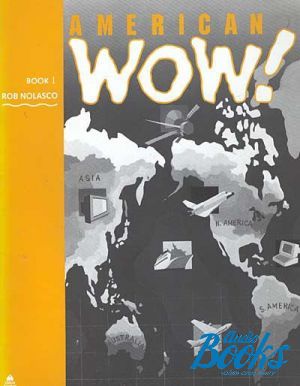 The book "WOW 1 Grammar" - Rob Nolasco