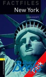 John Escott - Oxford Bookworms Collection Factfiles 1: New York Audio CD Pack ( + )