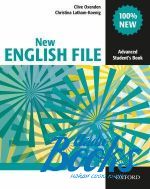 Clive Oxenden - New English File Advanced: Students Book ()