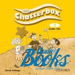 Derek Strange - New Chatterbox 2 Audio CD (2) ()